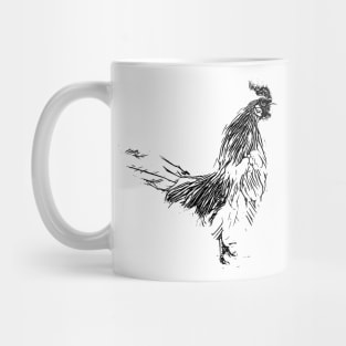 Rooster Mug